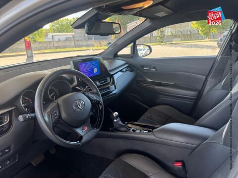 C-HR 2.0 Hybride 184ch GR Sport E-CVT 2023 occasion 57050 Metz