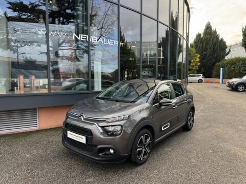 Citro&euml;n C3 1.2 PureTech 110ch S&S Shine 120-123g 2022 occasion Buchelay 78200