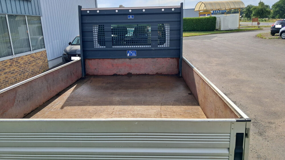 Master R3500RJ L3 2.3 DCI 130CH DOUBLE CABINE CONFORT EUROVI 2018 occasion 50720 Barenton