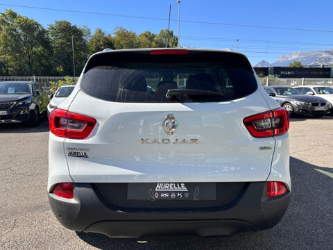 Kadjar 1.5 DCI 110CH ENERGY BUSINESS ECO&sup2; / DISTRIBUTION OK / suivi 2015 occasion 38130 ECHIROLLES