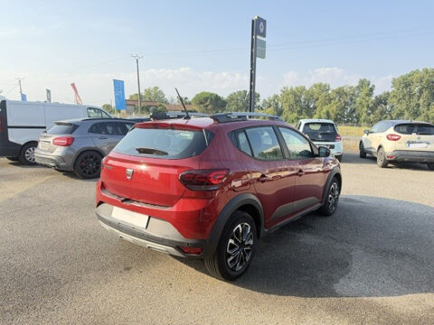 Sandero 1.0 ECO-G 100CH STEPWAY CONFORT 2021 occasion 82000 Montauban