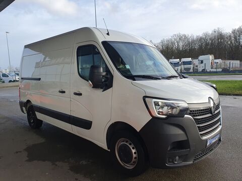 Master F3500 L2H2 2.3 BLUE DCI 135CH GRAND CONFORT EURO6 2022 occasion 28630 Nogent-le-Phaye