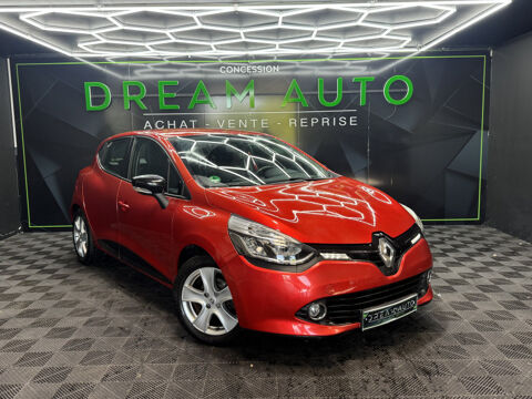 Clio IV 0.9 TCE 90CH ENERGY ZEN EURO6 2015 2015 occasion 57185 CLOUANGE