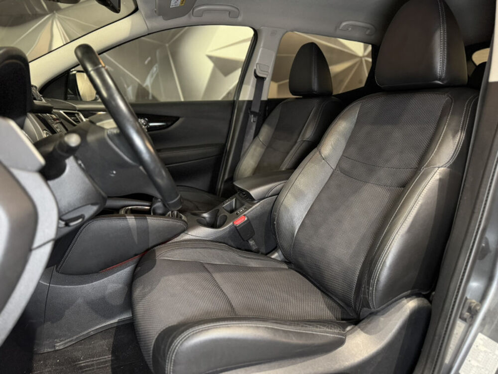 Qashqai 1.6 DCI 130CH CONNECT EDITION 2015 occasion 63170 Aubi&egrave;re
