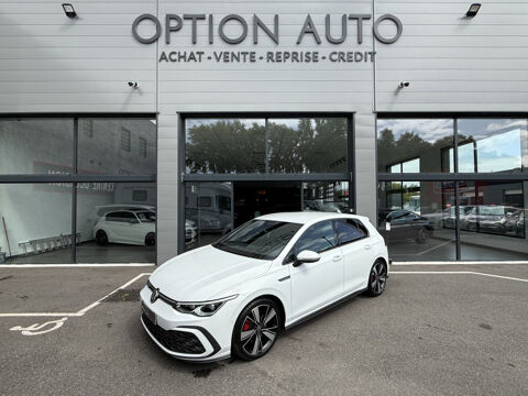 Volkswagen Golf 2.0 TDI SCR 200CH GTD DSG7 2020 occasion Aucamville 31140
