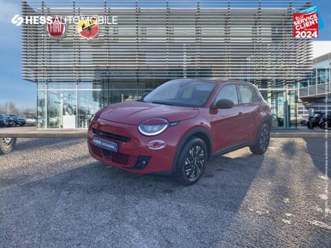 Fiat Tipo e 156ch 54kWh Red 2024 occasion Saint-Étienne 42000