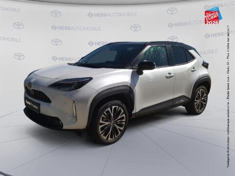 Annonce voiture Toyota Yaris Cross 29299 �