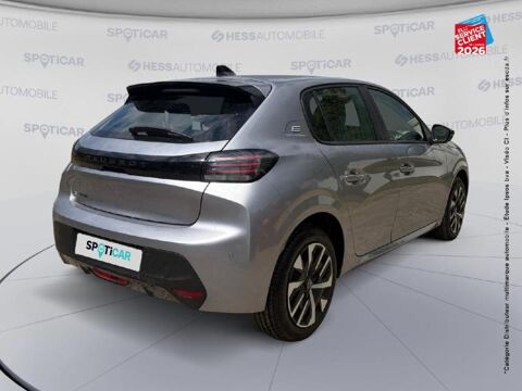 208 e- 156ch 54 kWh Style 2026 occasion 08200 Sedan