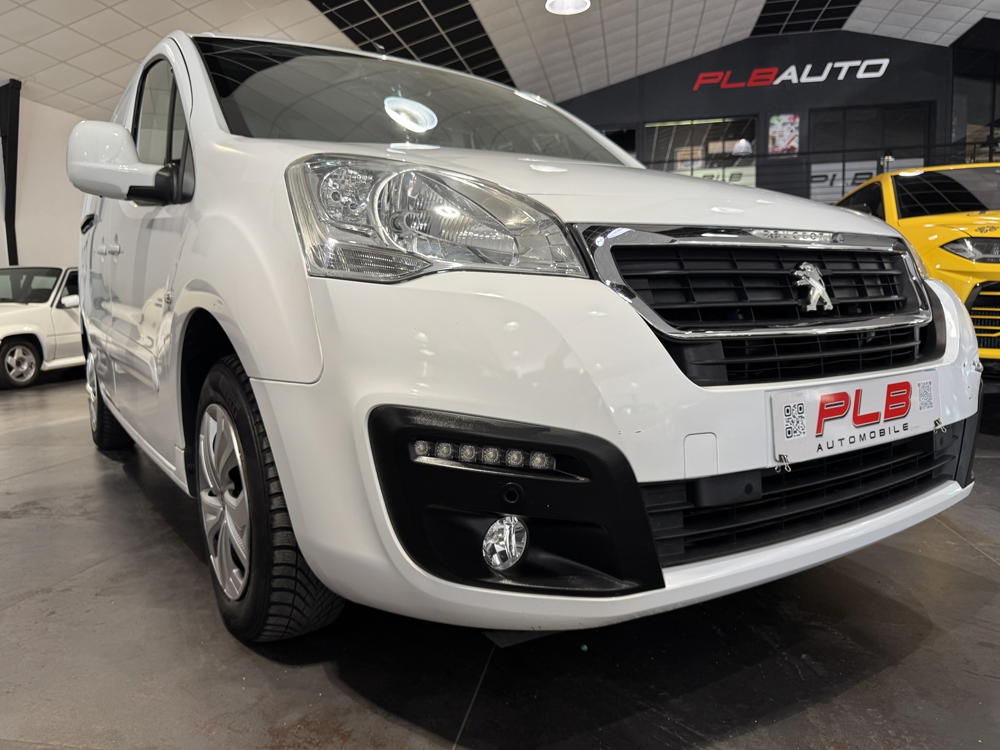 Partner L2 1.6 BLUEHDI 100 CV PREMIERE MAIN PLB AUTO 2015 occasion 12000 RODEZ