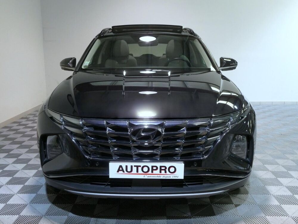 Tucson 1.6 T-GDi 230ch Hybrid Executive BVA6 2022 occasion 77400 Lagny-sur-Marne