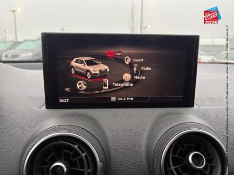 Q2 35 TFSI 150ch Advanced S tronic 7 Sieges chauf Camera 2023 occasion 57970 Illange