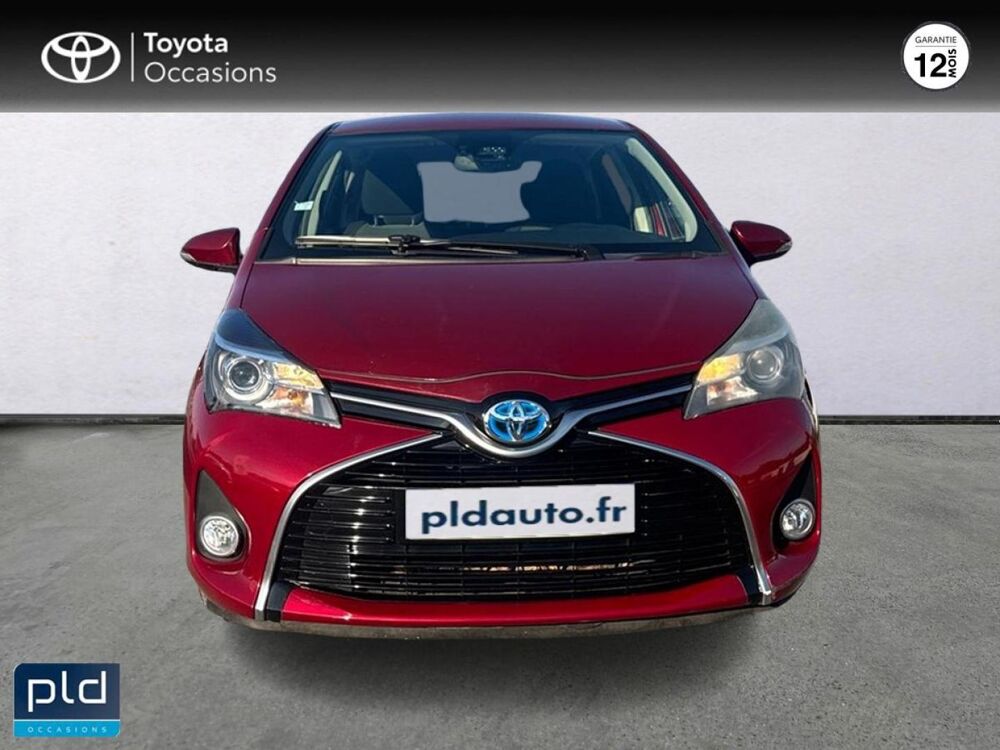 Yaris HSD 100h Dynamic 5p 2017 occasion 13012 Marseille