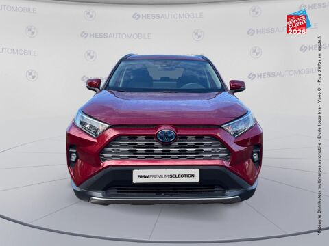 RAV 4 2.5 Hybride 218ch Dynamic 2WD MY23 2023 occasion 68390 Sausheim