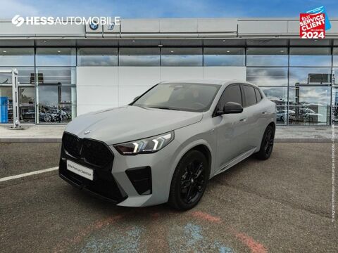 BMW X2 sDrive20iA 170ch M Sport DKG7 2024 occasion Sausheim 68390
