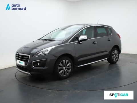 Peugeot 3008 STYLE 1,2L PureTech 130 S&S BVM6 2016 occasion Bellignat 01100