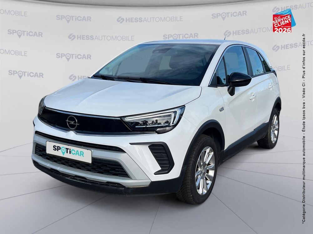 Crossland 1.5 D 110ch Elegance 2022 occasion 54520 Laxou