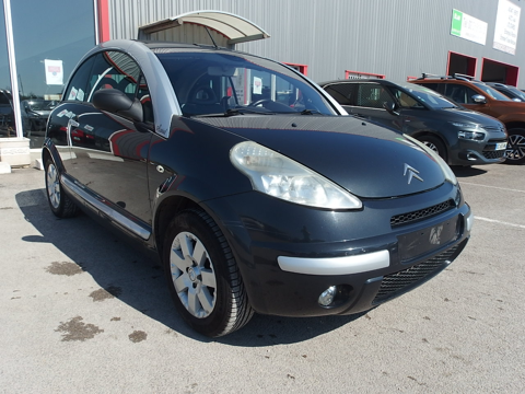 Citro&euml;n C3 Pluriel 1.4 HDI70 2005 occasion Savi&egrave;res 10600