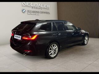 S&eacute;rie 3 318iA 156ch 2025 occasion 92100 Boulogne-Billancourt