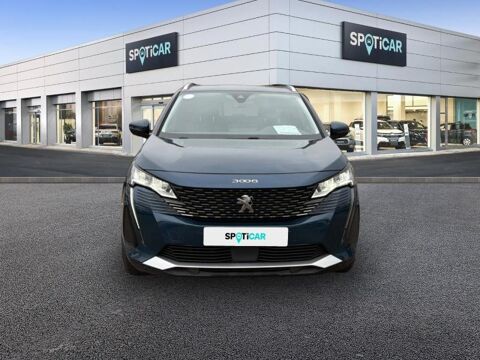 3008 HYBRID 225ch Allure Pack e-EAT8 2021 occasion 27400 Louviers