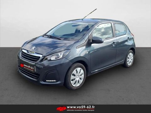Annonce voiture Peugeot 108 8490 €