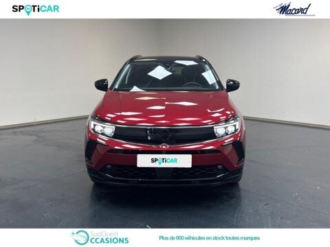 Grandland 1.2 Turbo Hybrid 136ch GS e-DCT6 2024 occasion 82000 Montauban