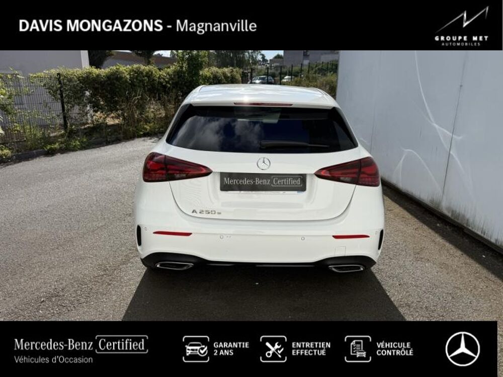 Classe A 250 e Hybrid EQ 163+109ch Star Edition 8G-DCT 2026 occasion 78200 Magnanville