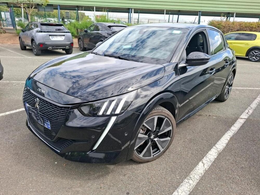 208 e- 136ch GT Pack 2022 occasion 56850 Caudan