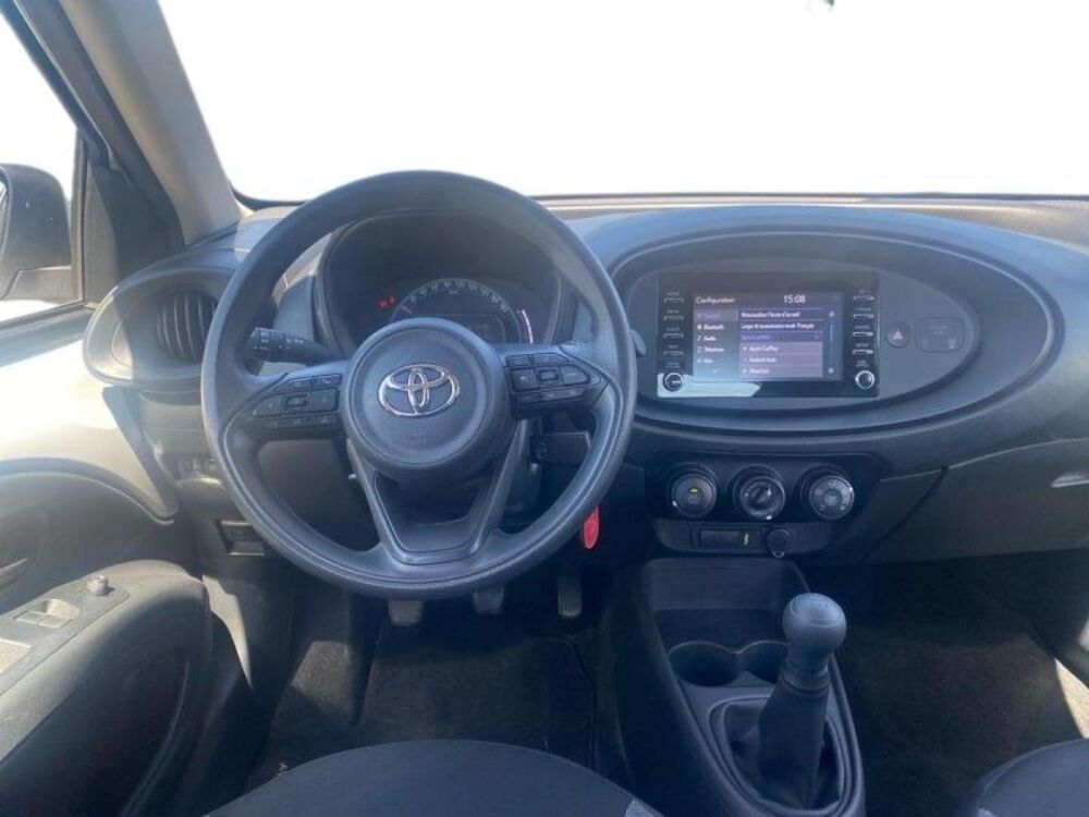 Aygo 1.0 VVT-i 72ch Active Business MY23 2023 occasion 13012 Marseille