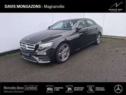 Mercedes Classe E 220 d 194ch AMG Line 9G-Tronic 2019 occasion Magnanville 78200