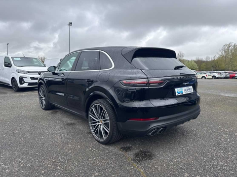 Cayenne (9YA) 3.0 V6 462CH E-HYBRID 2020 occasion 31670 Lab&egrave;ge