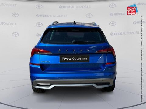 Kamiq 1.0 TSI 116ch Style DSG7 2019 occasion 54400 Longwy