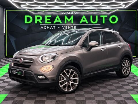 Fiat 500 X 1.6 MULTIJET 16V 120CH CROSS 2017 occasion CLOUANGE 57185