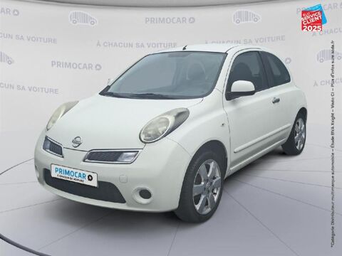 Nissan micra 1.2 65ch Connect Edition 3p