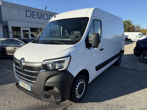 Renault Master F3300 L2H2 2.3 DCI 135CH GRAND CONFORT E6 2020 occasion Les Tourrettes 26740
