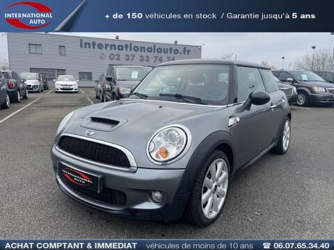 Mini Cooper COOPER S 175CH PACK HOT SPICE 2007 occasion Auneau 28700