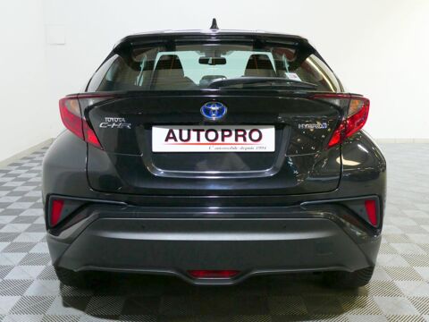 C-HR 1.8 Hybride 122ch Dynamic Business E-CVT 2023 occasion 77400 Lagny-sur-Marne