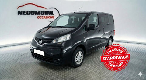 Nissan NV200 1.5 DCI 110CH PRO PACK BUSISNESS 7 PLACES 2014 occasion Ch&acirc;tillon-en-Vendelais 35210