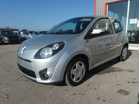 Twingo II 1.5 DCI 75CH AUTHENTIQUE ECO&sup2; 2011 occasion 10600 Savi&egrave;res