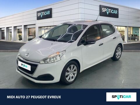 Peugeot 208 1.6 BlueHDi 75ch Access 5p 2016 occasion &Eacute;vreux 27000