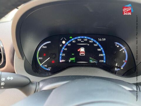 Yaris Cross 116h Collection MY22 2023 occasion 57050 Metz