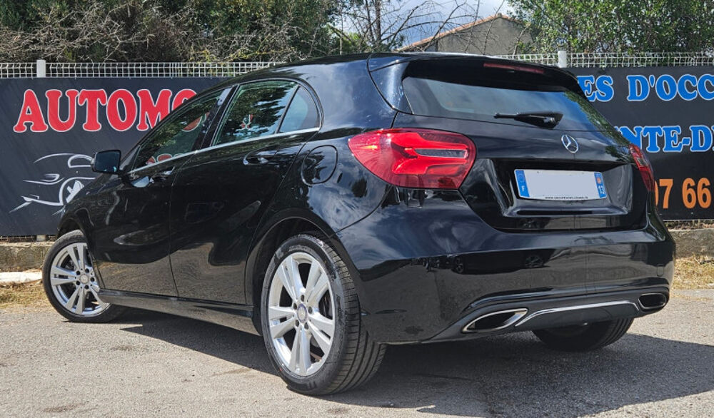 Classe A 160 SENSATION 7G-DCT 2016 occasion 13400 AUBAGNE