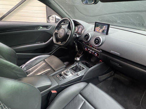 S3 2.0 TFSI 300CH QUATTRO 2013 occasion 57185 CLOUANGE