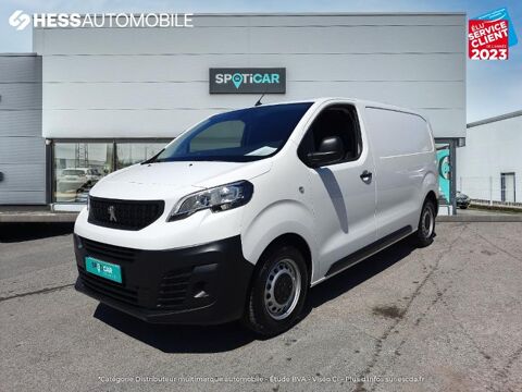 Peugeot Expert M 2.0 BlueHDi 145ch S&S 2023 occasion Charleville-Mézières 08000