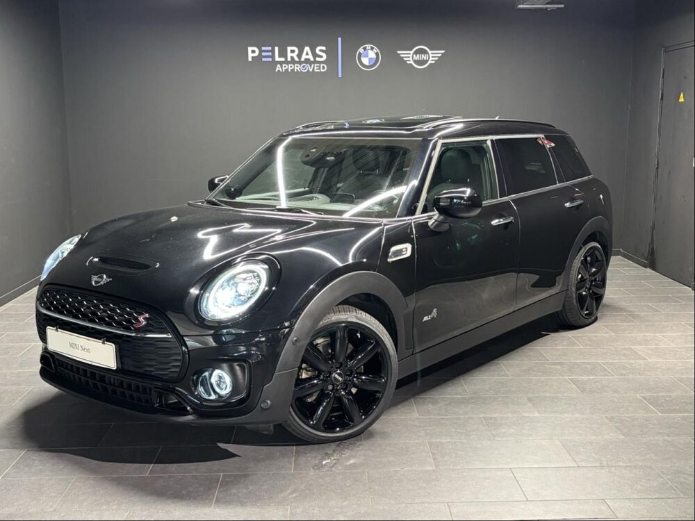 Cooper S 192ch Exquisite ALL4 BVA8 2020 occasion 31100 TOULOUSE