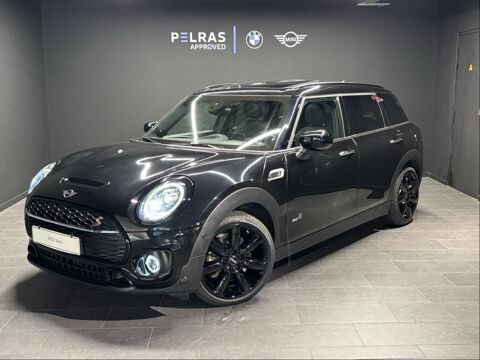 Mini Cooper S 192ch Exquisite ALL4 BVA8 2020 occasion TOULOUSE 31100
