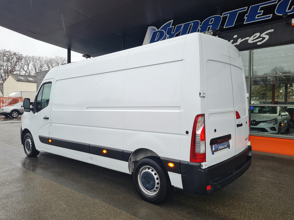 Master F3500 L3H2 2.3 BLUE DCI 135CH GRAND CONFORT EURO6 2023 occasion 28630 Nogent-le-Phaye