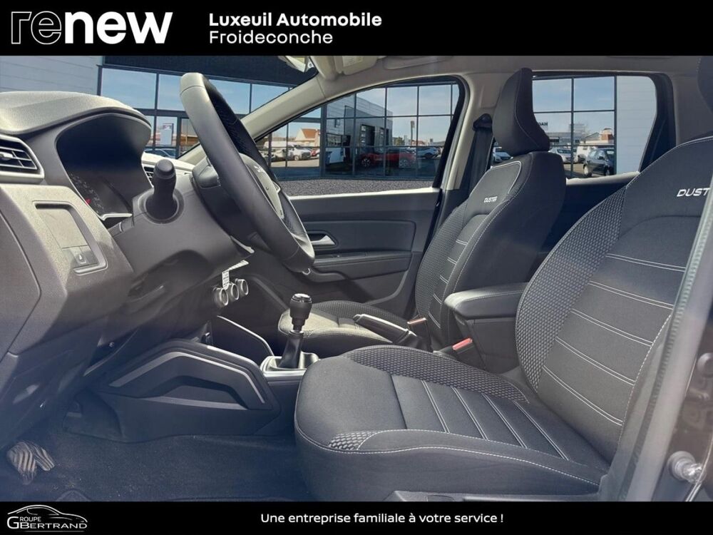 Duster 1.5 Blue dCi 115ch Journey 4x2 2024 occasion 70300 Froideconche