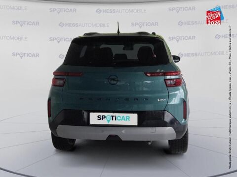 Frontera 1.2 Turbo Hybrid 145ch GS e-DCT6 2025 occasion 25770 Franois