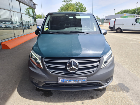 Vito 114 CDI LONG PRO PROPULSION 9G-TRONIC 2021 occasion 28630 Nogent-le-Phaye