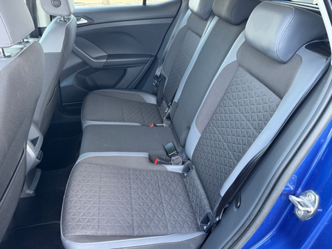 T-Cross 1.0 TSI 115CH CARAT 2019 occasion 34500 B&eacute;ziers
